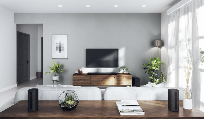 Ontvang tot 170 euro cashback bij aanschaf van een Yamaha True X soundbar (sponsored)