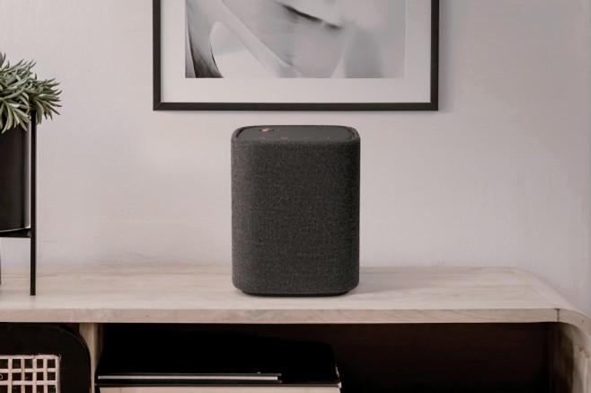 Deze stijlvolle Bluetooth speaker van Yamaha is weer eens wat anders