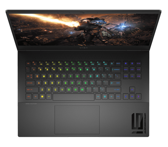 OMEN Transcend 16
