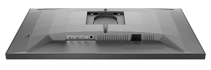 Philips Evnia 27M2N5500 aansluitingen