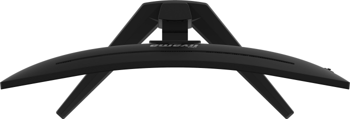 iiyama ProLite XCB3494WQSN-B1 boven aanzicht
