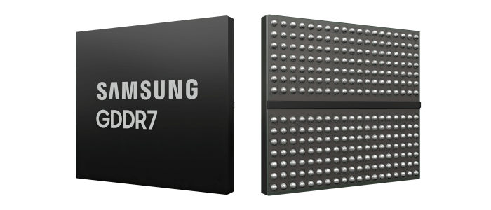 Samsung GDDR7