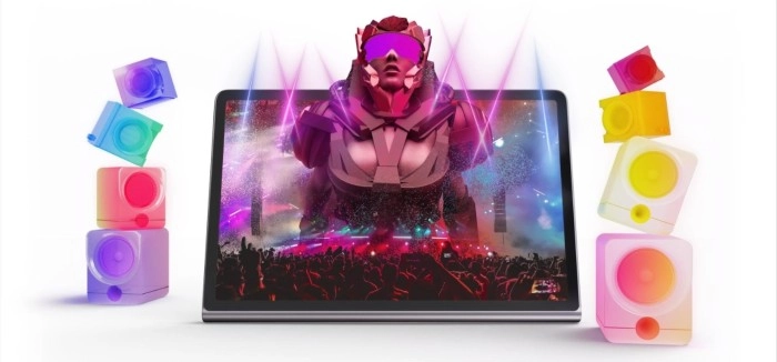 Lenovo Tab Plus