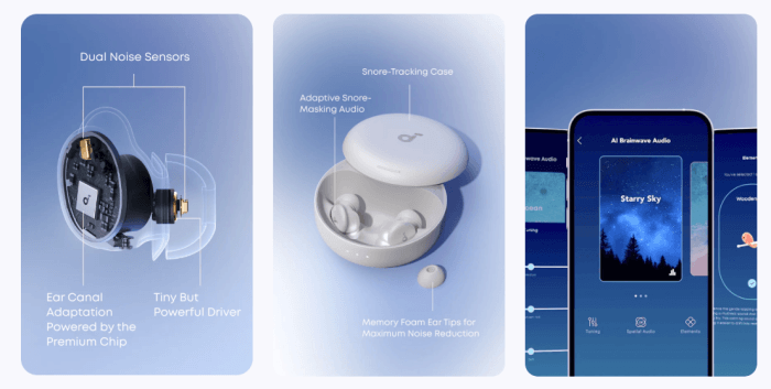 Soundcore Sleep A30