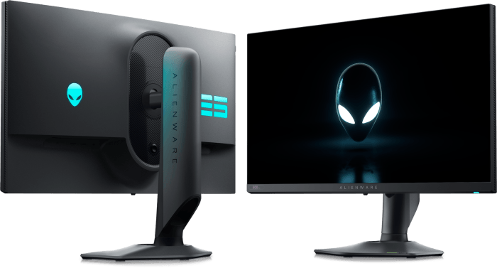 Alienware AW2524H 500Hz gaming monitor