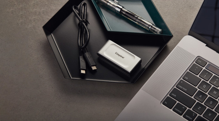 Kingston XS2000 externe SSD