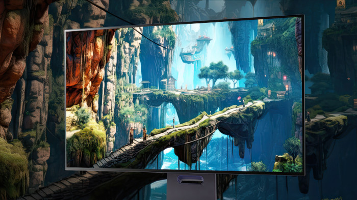 Voordelen van OLED gaming monitor
