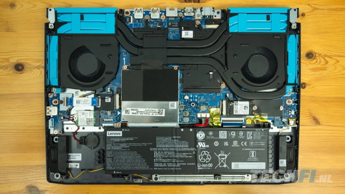 Lenovo LOQ 15 hardware intern
