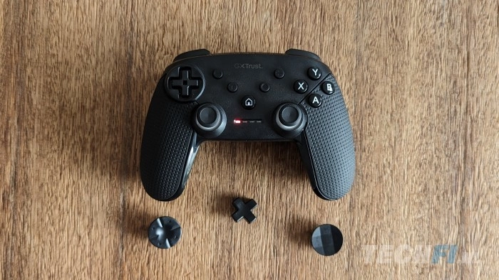 Trust Muta Wireless GXT 542
