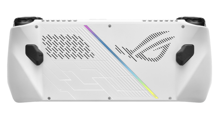 ASUS ROG Ally achterkant