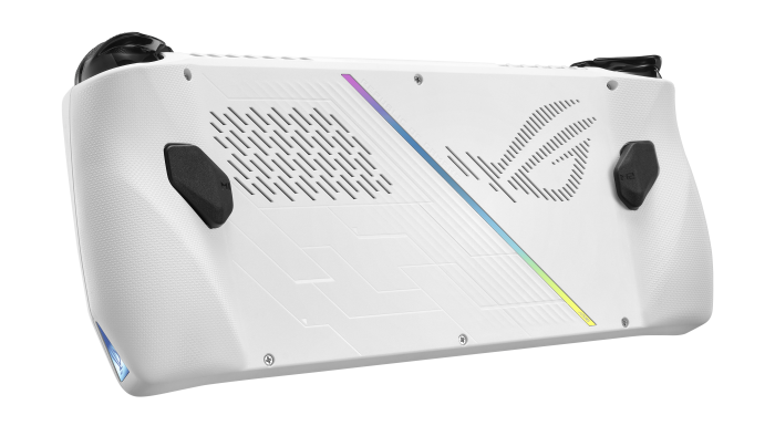 ASUS ROG Ally achterkant