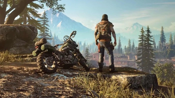 Rijden door de zombie apocalypse van Days Gone is nog intenser met de SteelSeries Arctis 7P+