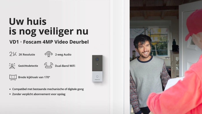 Foscam VD1