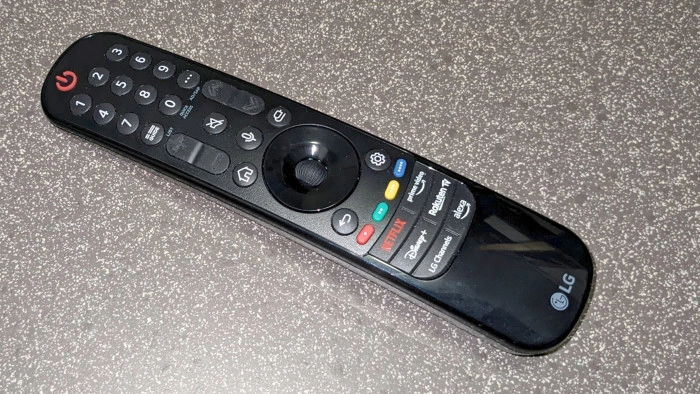 LG C3 OLED OLED55C34LA remote
