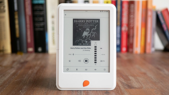 Storytel Reader luisterboek