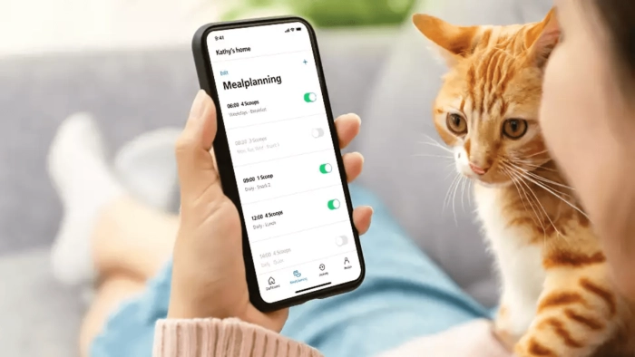 Philips Pet series-app