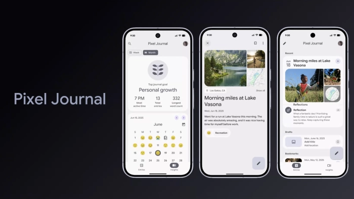 Pixel Journal