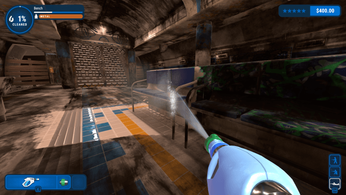 Powerwash Simulator