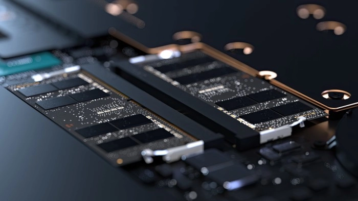 Razer Blade 18 (2024) werkgeheugen