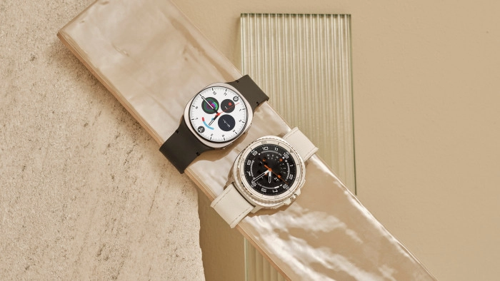Samsung Galaxy Watch 8 OG teaser
