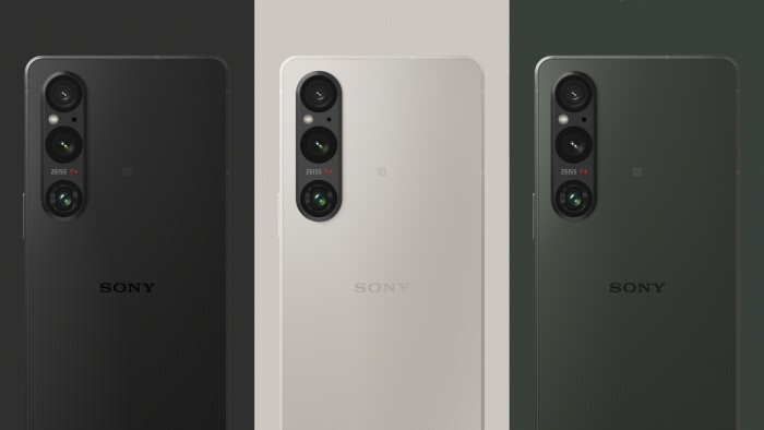 Sony Xperia 1V