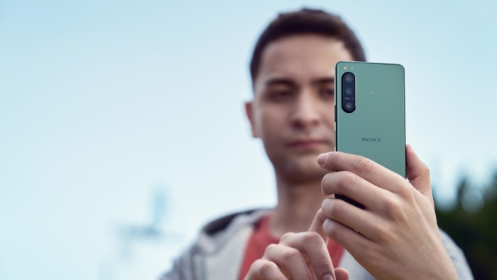 Sony Xperia 5 IV
