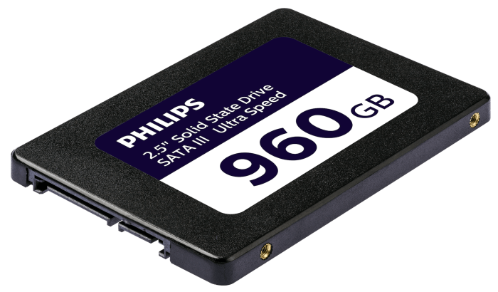 Goedkope SSD :Philips Ultra Speed SSD 960