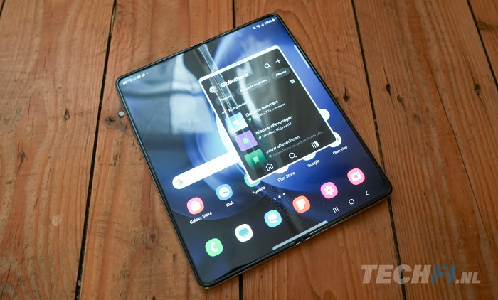 Samsung Galaxy Z Fold 5