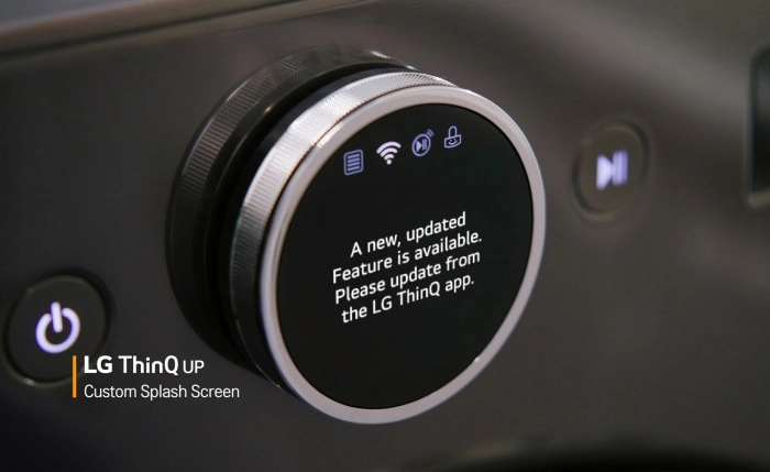 LG ThinkQ UP