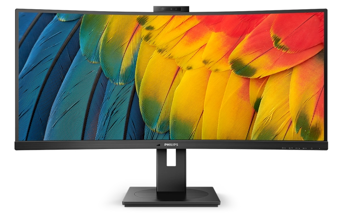 Philips 34B1U5601CH  USB-C docking monitor