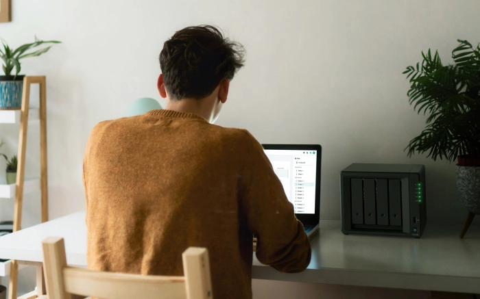 Synology videobewaking NAS