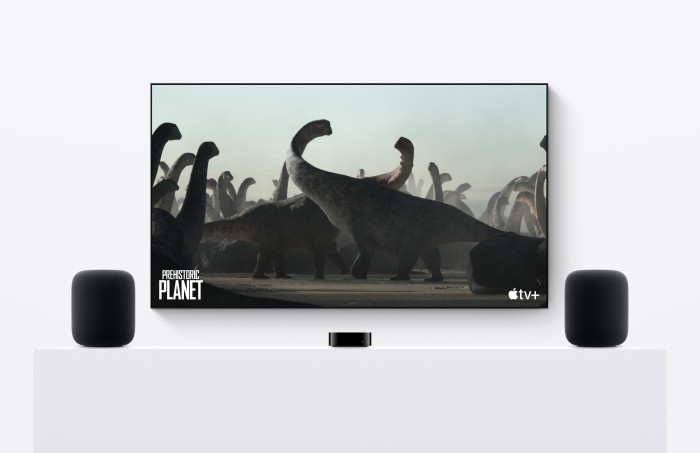 Apple HomePod 2 06 stereo paar
