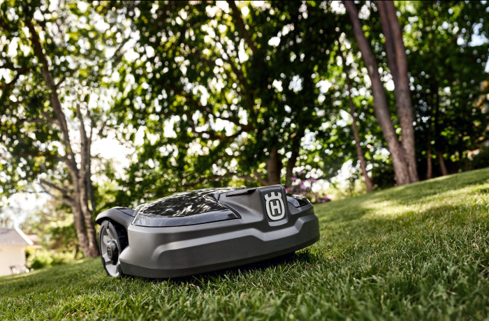 Husqvarna Automower 310 Mark II of 315 Mark II (ze zien er hetzelfde uit)
