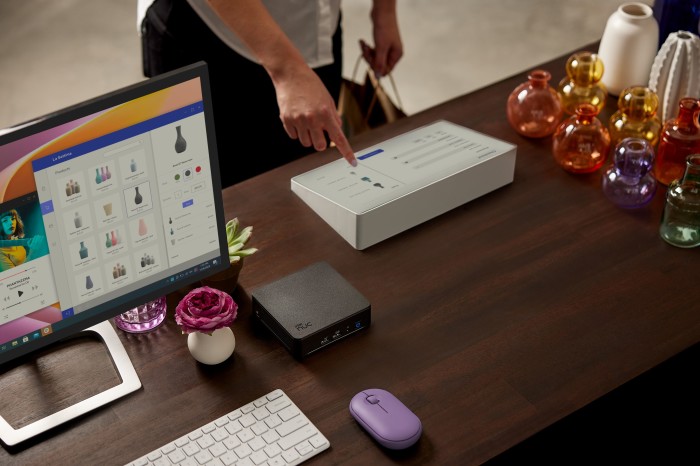 Intel NUC 13 Pro