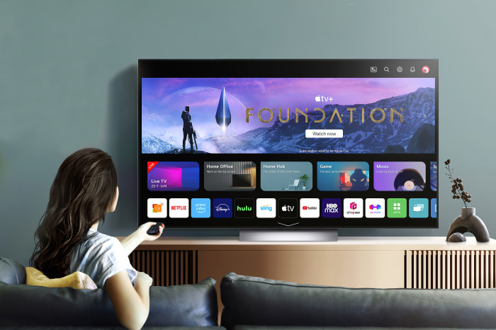 LG OLED C3