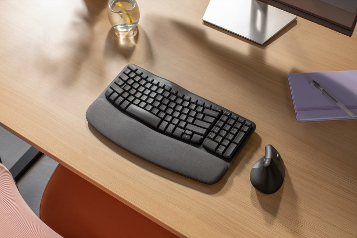 Logitech Wave Keys