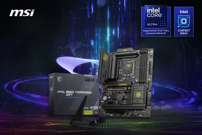 MSI MAG B860 Tomahawk WiFi