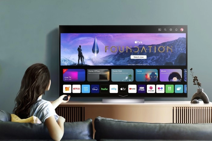 2023 LG TV