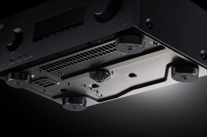 Yamaha RX300A en RX500A 'A.R.T. Wedge'