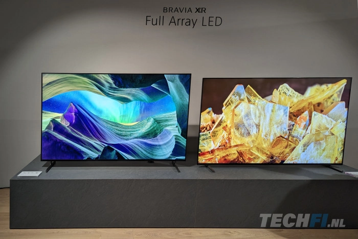 2023 Sony TV - Bravia X85L en X90L