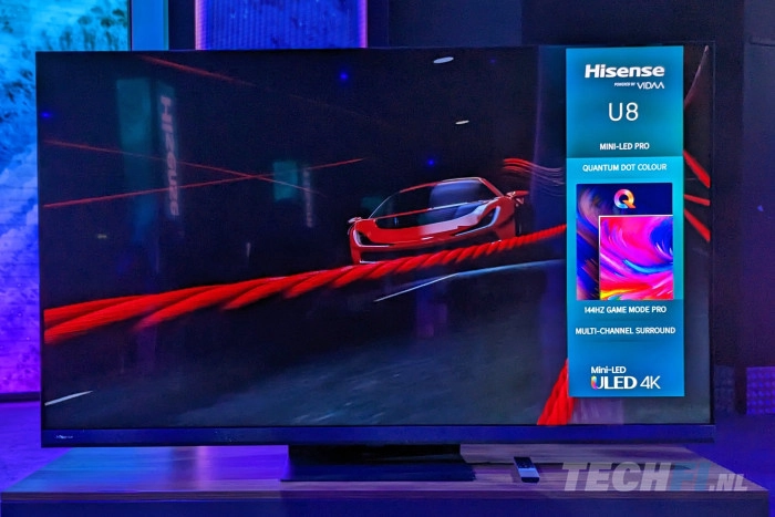 Hisense U8K