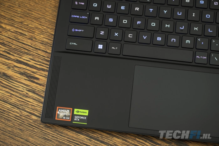 MSI Stealth A16 AI+ (2025) heeft een AMD-processor in combinatie met een Nvidia RTX50-serie videokaart