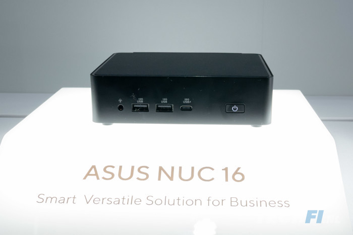 ASUS NUC 16