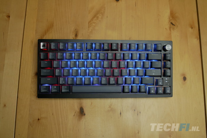 Corsair K65 Plus Wireless 75%