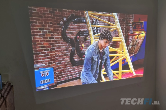 Samsung The Freestyle
