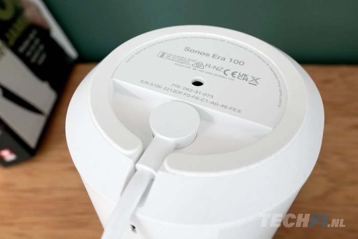 Sonos Era 100 - onderkant