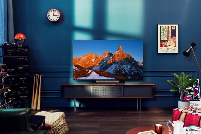 LG TV cashback actie OLED QNED 2022