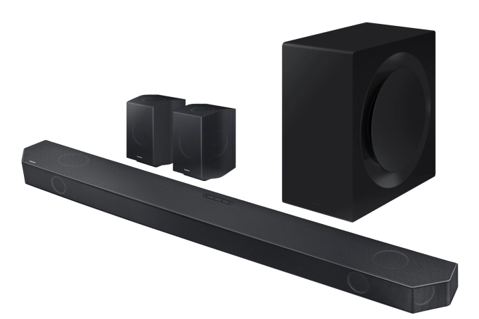 2023 Samsung soundbar