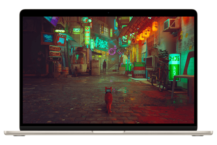 Apple MacBook Air 15-inch