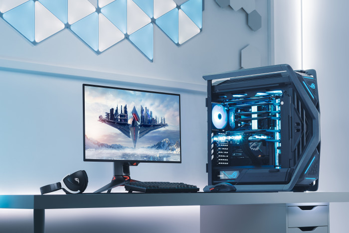 ASUS ROG Swift OLED PG27AQDM